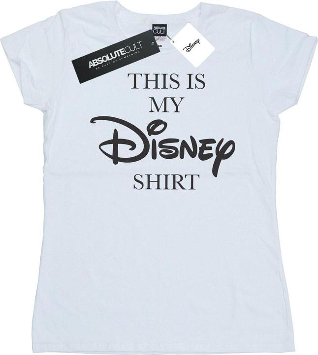 Disney My Tshirt TShirt (S)