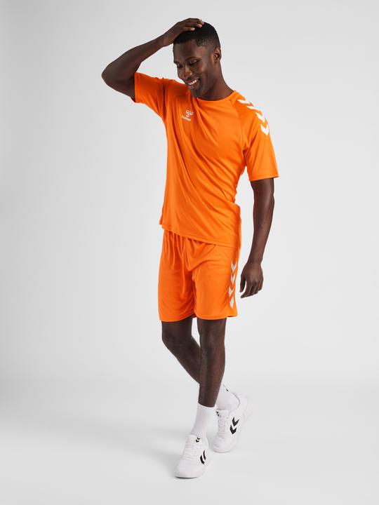 Actual product image hummel Core Xk Poly Shorts (S)