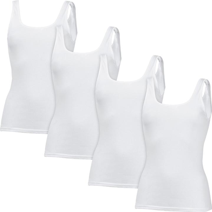 Speidel Damen-Unterhemd 4er-Pack