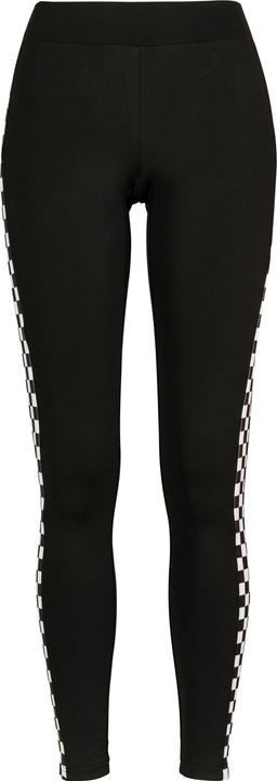 Urban Classics Ladies Side Check Leggings (XS)