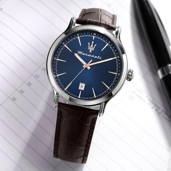 Actual product image Maserati Epoca (Chronometers, 42 mm)