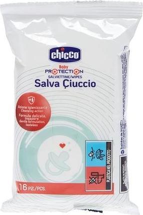 Chicco Cleansing Wipes (16 Stück)
