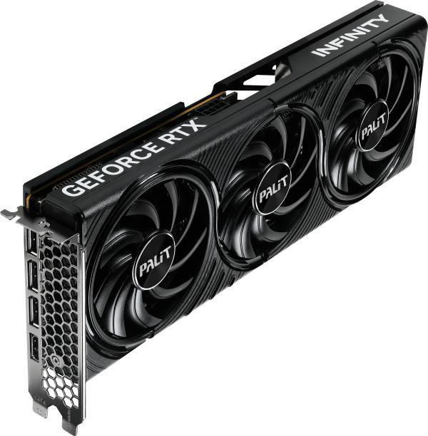 Produktbild Palit VGA PCIE16 RTX5060TI 16GB/NE7506T019T1-GB2061S (16 GB)
