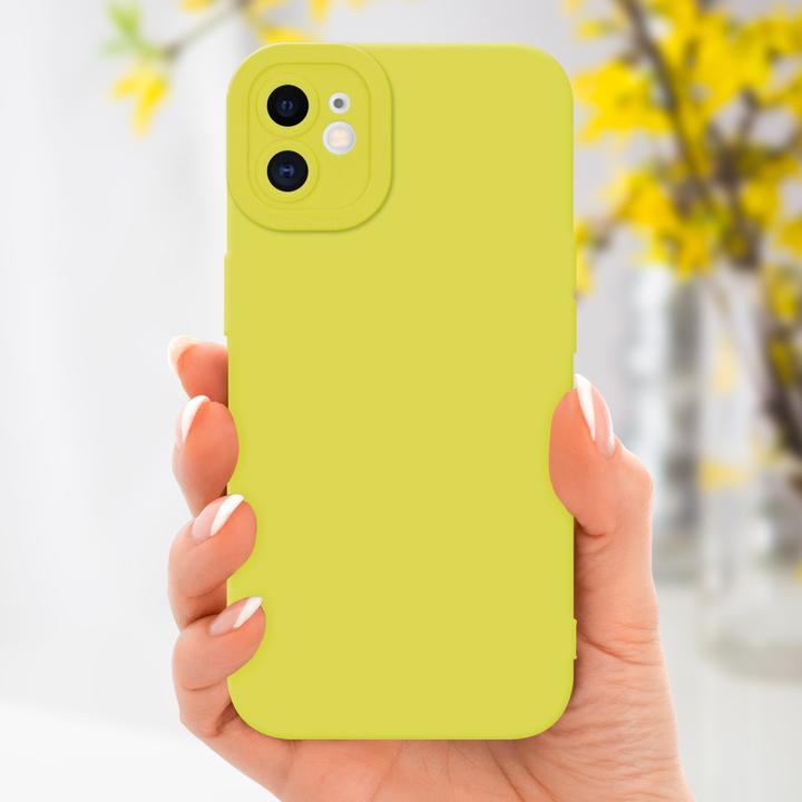 Immagine prodotto Cadorabo Custodia per Apple iPhone 11 in TPU Fluid stile LM162 (Apple iPhone 11)