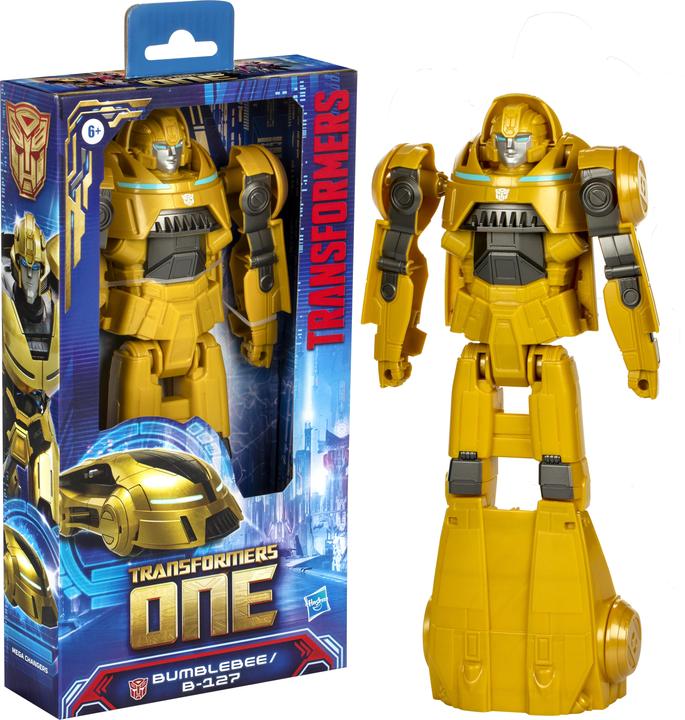 Produktbild Hasbro Transformers Movie Mega Changer (1 Stück)