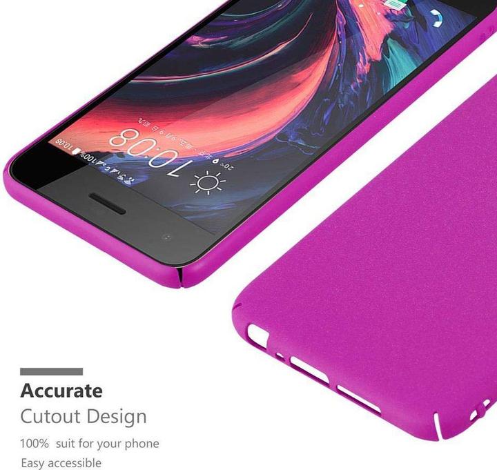 Produktbild Cadorabo Hard Cover Frosty Cover (HTC One A9)