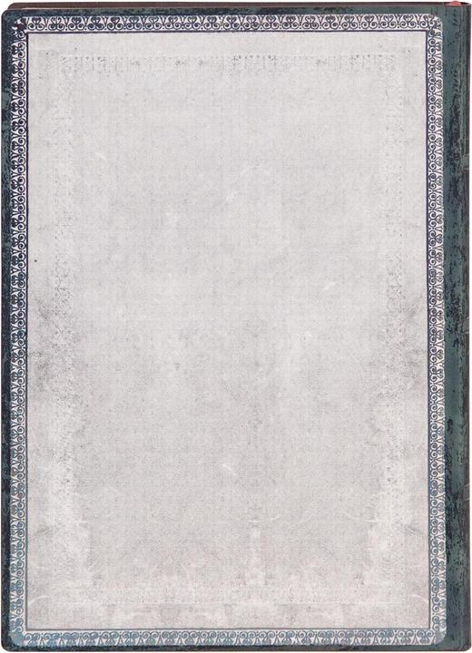 Produktbild Paperblanks PAPERBLAN Notizbuch Weisser Feuerstein FB6466-4 130×180mm, Midi, 176 S. (13 x 18 cm, Liniert)