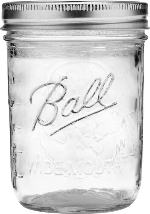 Einfach Weniger Ball Mason Jar verschiedene Grössen (1 Stk., 0.48 l)