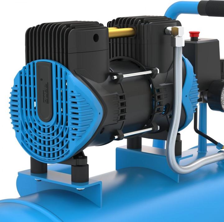 Produktbild Güde - Kompressor Airpower 270/8/50 SILENT (8 Bar, 50 l)