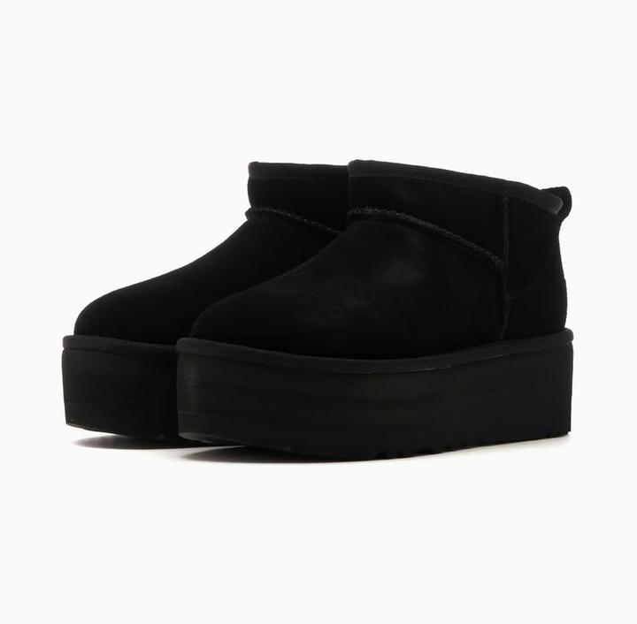 Actual product image Ugg Plateau Classic Ultra Mini (40)