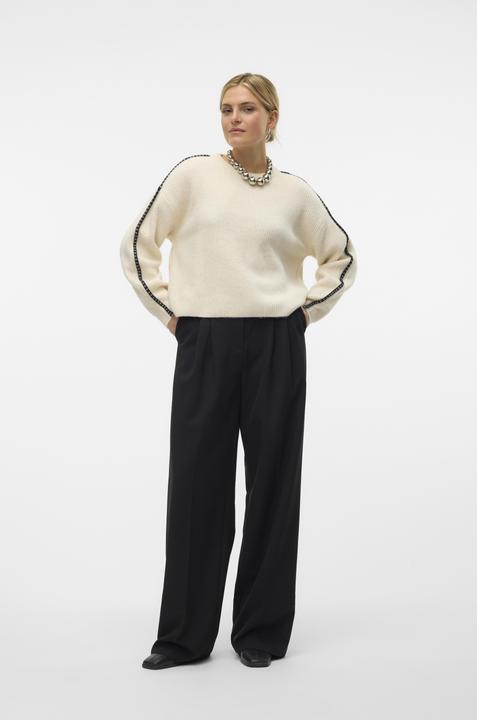 Produktbild Vero Moda VMZORA Pullover Strickpullover (M)