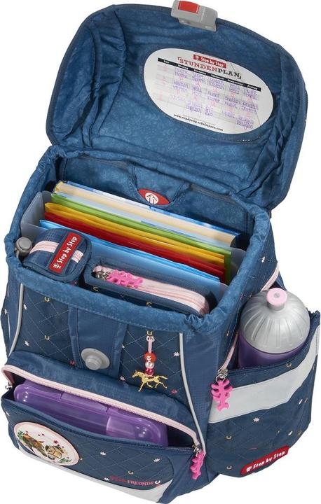 Actual product image Step by Step satchel set 2IN1 PLUS, 6 pieces (19 l)