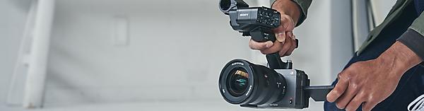 Actual product image Sony Alpha FX3 Cinema Line (12.10 Mpx, 120p)