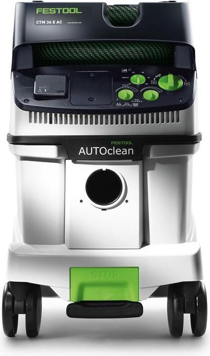 Image du produit Festool Aspirateur mobile CTM 36 E AC-LHS CLEANTEC (Aspirateur eau et poussière)