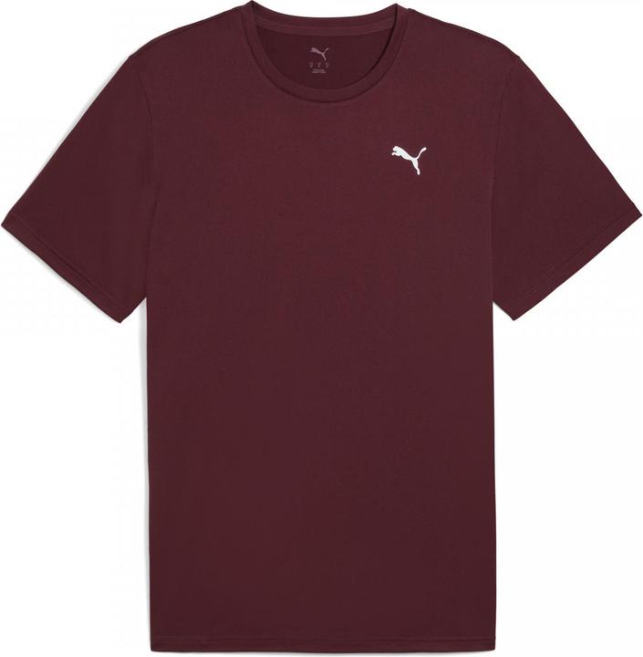Actual product image Puma M TAD ESSENTIALS SOLID CAT TEE (LC small cat) (S)