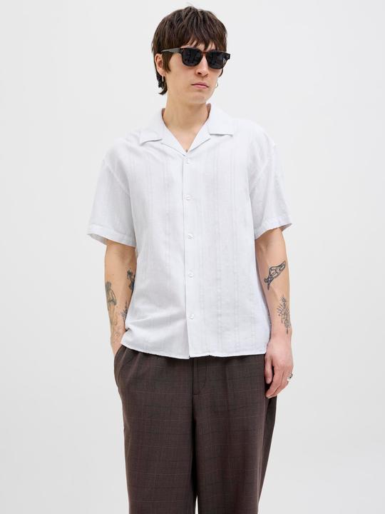 Immagine prodotto Jack & Jones Jprccmontana Dobby Resort S/S Shirt Sn (S)
