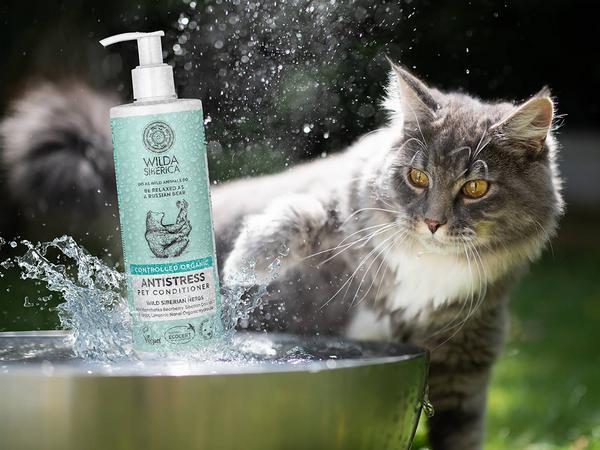 Image du produit Wilda Siberica après-shampooing ANTISTRESS, 5 l (5000 ml)