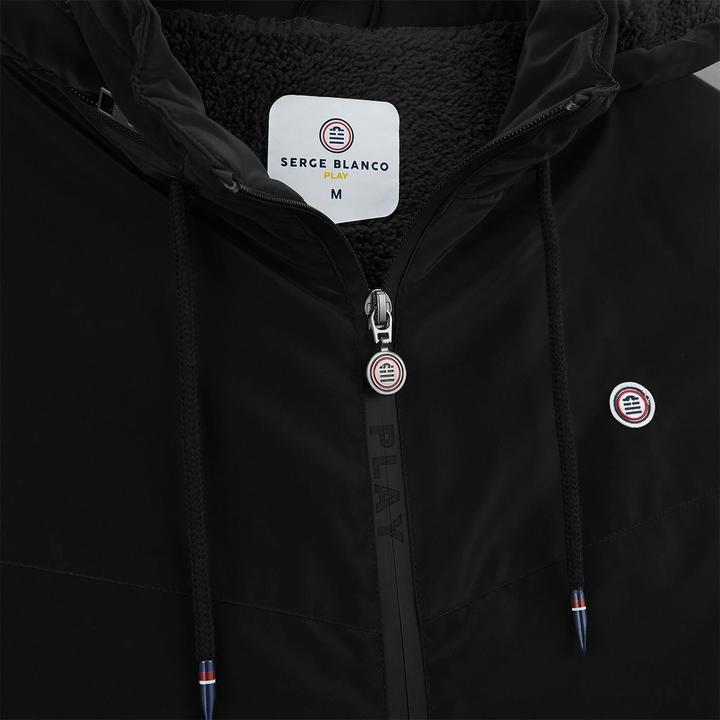 Image du produit Serge Blanco parka longue erge blanco (S)