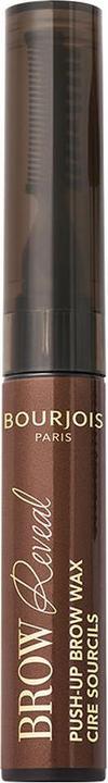 Bourjois Brow Reveal Gel - 03 Medium Brown, 6g (Medium Brown)