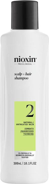 Actual product image Nioxin Scalp + Hair (300 ml, Liquid shampoo)