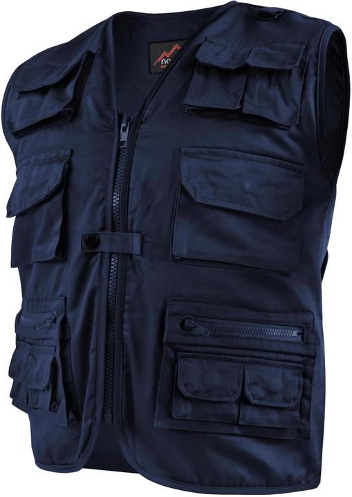 Normani Herren Outdoor-Weste Acacia (S)
