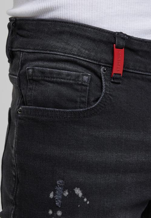 Actual product image Sony 2Y 2Y EMILIO RIPPED SLIM FIT JEANS - 184673 (31)
