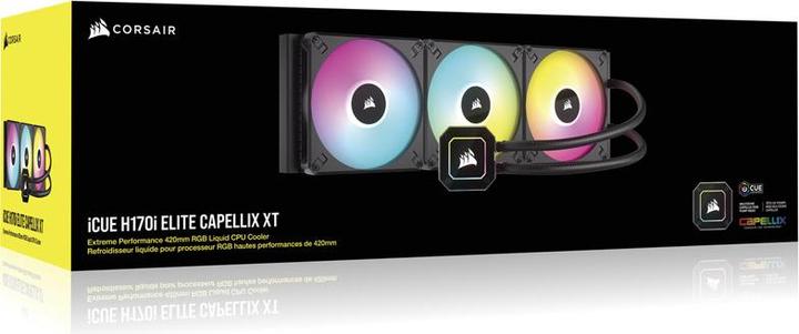 Produktbild Corsair iCUE H170i Elite Capellix XT