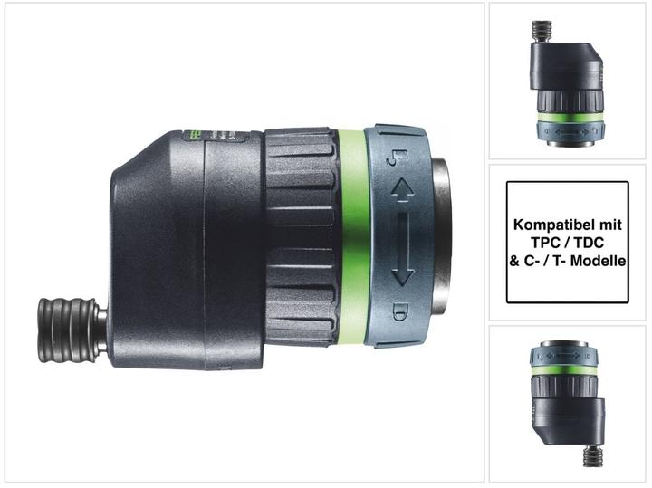 Festool Exzentervorsatz EX-UNI