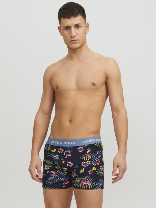 Produktbild Jack & Jones 3er-Pack Boxershorts (S, 3er Pack)