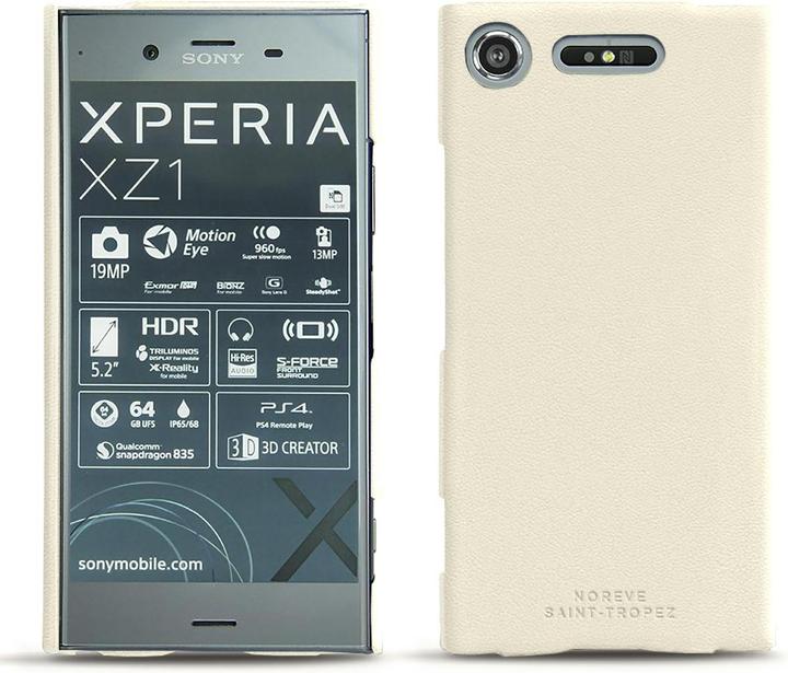 Immagine prodotto Noreve Cover in pelle (Sony Xperia XZ1)