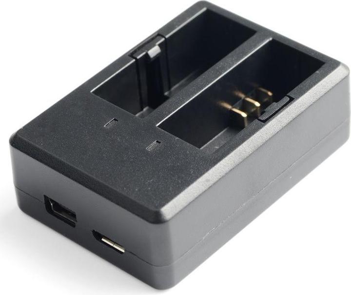 Actual product image Sjcam Charger SJ8 (Camera battery charger)