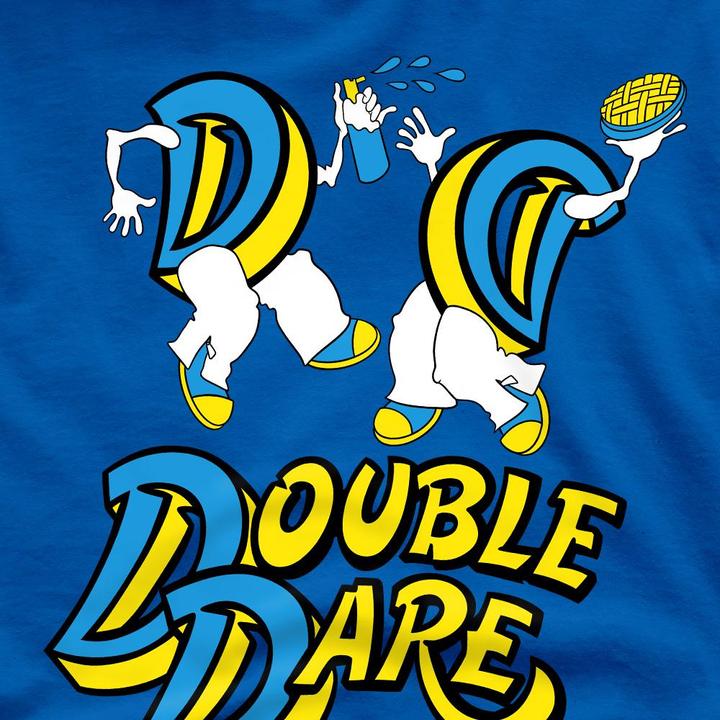 Produktbild double dare TShirt (4XL)