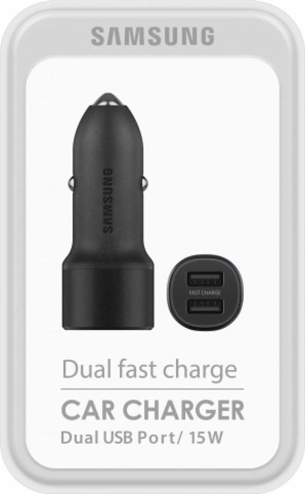 Samsung dual car charger