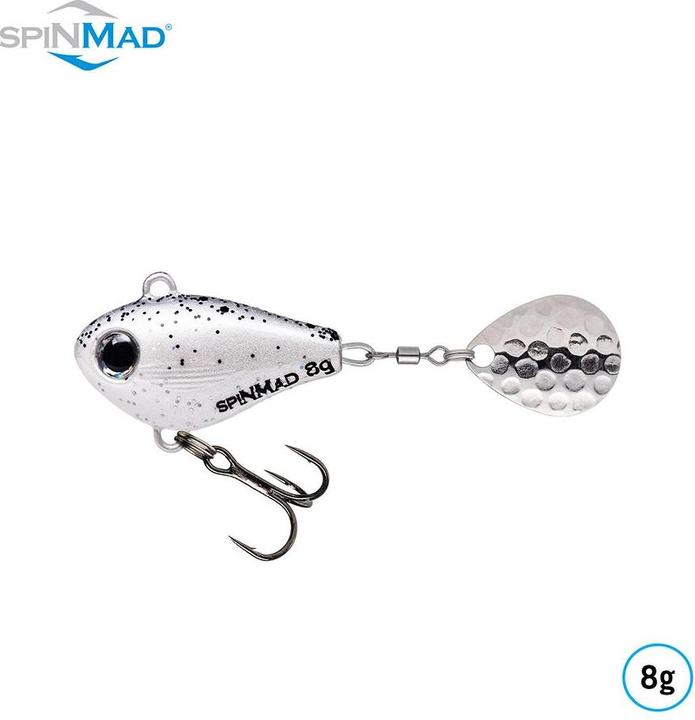 Image du produit Lieblingsköder SpinMad Jigmaster Sunny (120 cm)