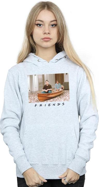 Produktbild Friends Joey And Chandler Boat Kapuzenpullover (M)