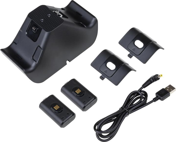 Actual product image Nacon Gaming Dual-Charger (Xbox Series S, Xbox Series X)