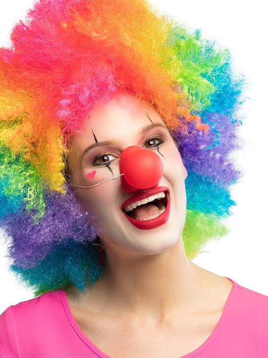 Actual product image Boland Honking clown nose