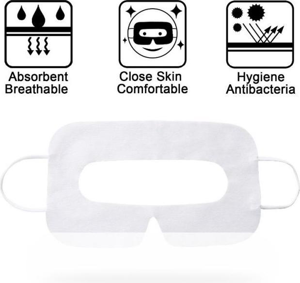 Image du produit AMVR 100x Einweg VR-Gesichtsmasken