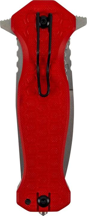 Produktbild Dönges Rettungsmesser Expert Folder, Farbe Rot (10 cm)