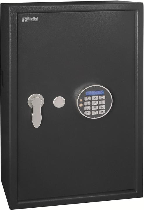 Produktbild Rieffel Schlüsseltresor mit Einwurf VT-ST 100 SE