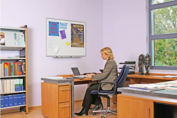 Actual product image Legamaster LEGAMASTE Whiteboard Professional 7-100077 120×300cm (300 x 120 cm)