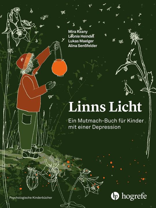 Actual product image Linns Licht (German, Mira Rzany, 2020)