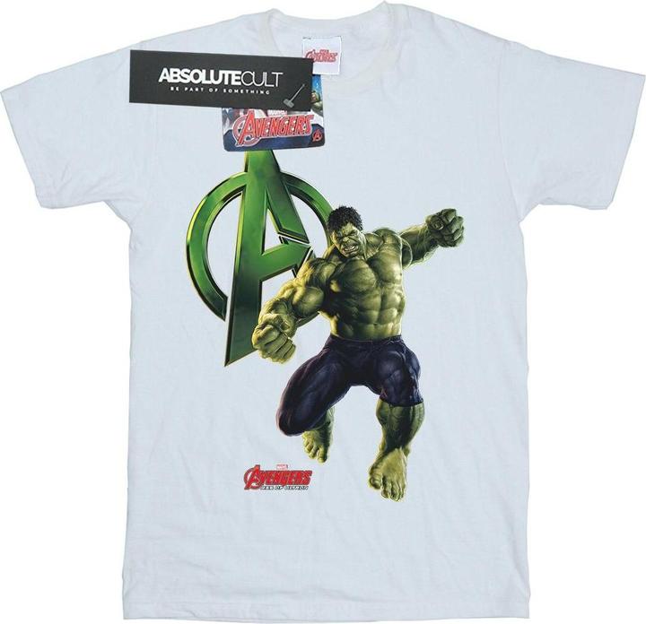 Hulk TShirt Jungen (140, 146)