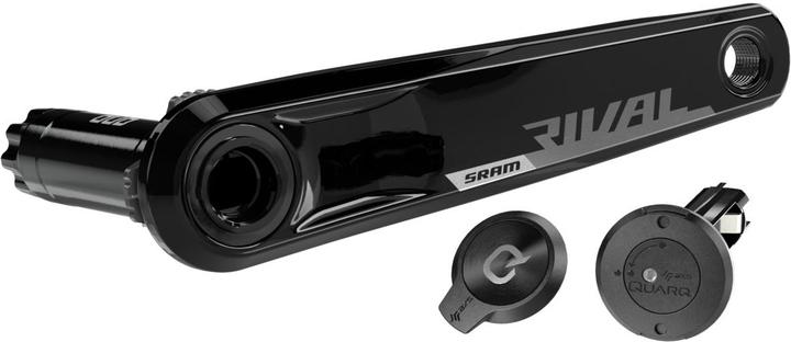 Produktbild Quarq Power Meter Spindle and Left Arm Rival Wide DUB (165 mm)