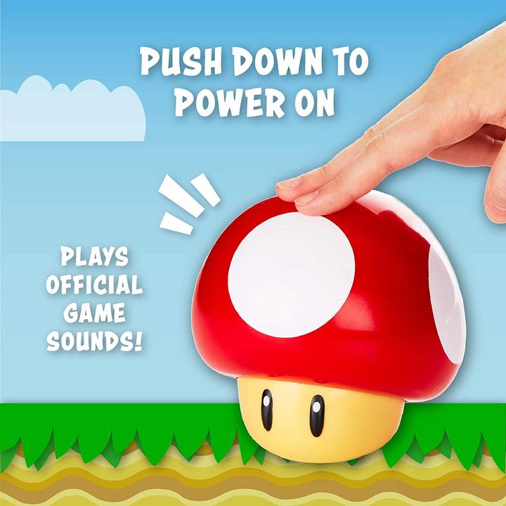 Immagine prodotto Paladone Products Super Mario Mushroom