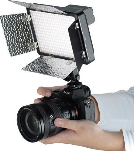 Actual product image Godox LF380BI (Video light)