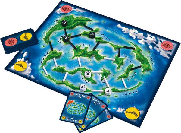 Actual product image Kosmos Kahuna (German)