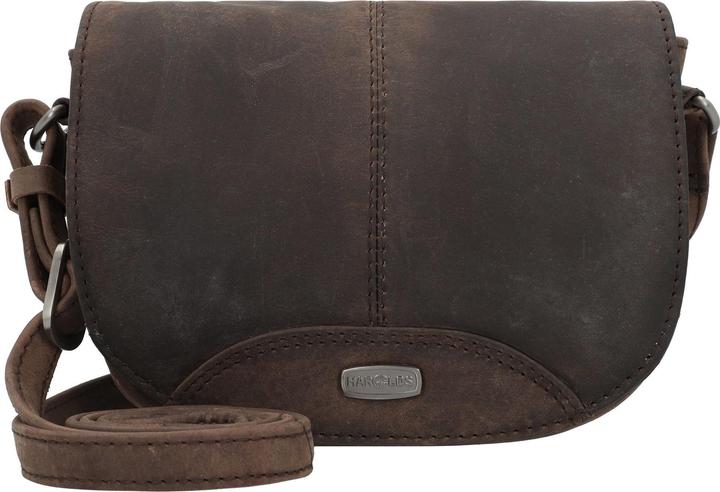 Harolds Antik Umhängetasche Leder 21 cm