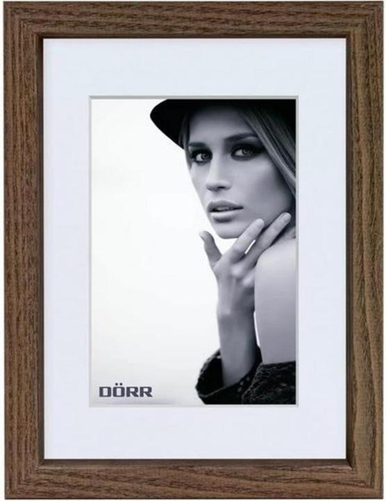 Image du produit Dörr Cadre photo Deep Marron foncé, 20 x 30 cm (20 x 30 cm)
