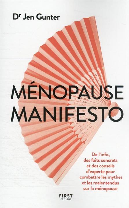 Produktbild Ménopause manifesto (Französisch, Gunter Jen, 2022)